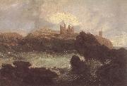 Castle Joseph Mallord William Turner